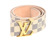 Accessoarer, BÄLTE, LOUIS VUITTON, i auktion: Fashionabla – Torsdag 2 juli
