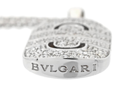 Smycken - BVLGARI, hänge med kedja - View 4