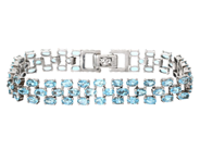 Smycken, ARMBAND, sterlingsilver, i auktion: Lilla Smycken – Tisdag 2 juni