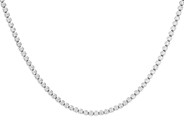 Smycken - COLLIER, 18K vitguld - View 1
