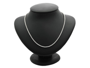 Smycken - COLLIER, 18K vitguld - View 2