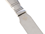 Silver - GEORG JENSEN, 2 smörknivar - View 2