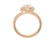 Smycken - RING, 18K guld - View 2