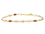 Smycken, ARMBAND, 18K guld, i auktion: Allmänna – Tisdag 23 juni