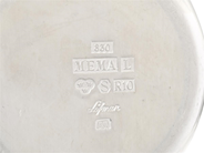 Silver - ERIC LÖFMAN, 2 skålar - View 2