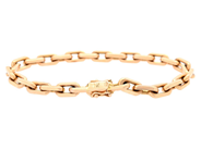 Smycken - ARMBAND, 18K guld - View 2
