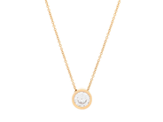 Smycken - COLLIER, 18K guld - View 1