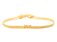 Smycken - ARMBAND, 18K guld - View 2