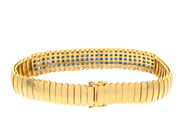 Smycken - ARMBAND, 18K guld - View 2