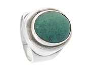 Smycken, RING, sterlingsilver, i auktion: Allmänna – Tisdag 28 juli