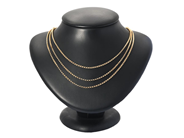 Smycken - COLLIER, 14K guld - View 2
