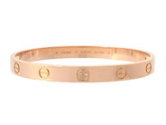 Smycken, CARTIER, armband, i auktion: Smyckekvaliten – Lördag 13 juni