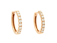 Smycken, RARE JEWELRY, örringar, i auktion: Moderna – Torsdag 4 juni