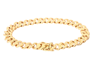 Smycken - ARMBAND, 18K guld - View 2