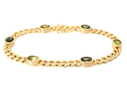 Smycken - ARMBAND, 18K guld - View 1