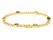 Smycken - ARMBAND, 18K guld - View 2