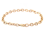 Smycken - ARMBAND, 18K guld - View 2