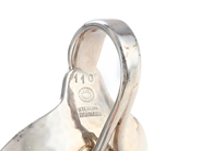 Silver - GEORG JENSEN, saltkar med saltskedar - View 2