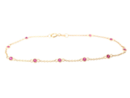 Smycken - ARMBAND, 18K guld - View 1