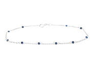Smycken - ARMBAND, 18K vitguld - View 1