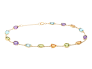 Smycken - ARMBAND, 18K guld - View 1