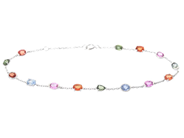 Smycken - ARMBAND, 18K vitguld - View 1