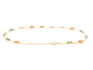 Smycken - ARMBAND, 18K guld - View 2
