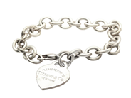 Smycken, TIFFANY & CO, armband, i auktion: Moderna – Torsdag 4 juni