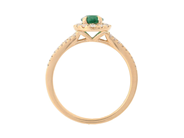 Smycken - RING, 18K guld - View 2