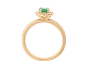 Smycken - RING, 18K guld - View 2