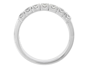 Smycken - ALLIANSRING, platina - View 2