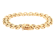 Smycken - ARMBAND, 18K guld - View 2