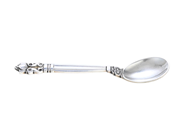Silver, GEORG JENSEN, saltsked, i auktion: Moderna – Torsdag 4 juni
