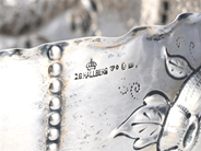 Silver - SKÅL PÅ FOT, silver - View 2