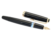 Accessoarer, MONTBLANC, reservoarpenna, i auktion: Allmänna – Tisdag 23 juni