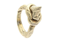 Smycken - RING, sterlingsilver - View 1