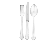 Silver - BESTICKSERVIS, silver - View 1