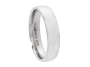Smycken - SLÄT RING, platina 950 - View 1