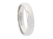 Smycken - SLÄT RING, platina 950 - View 1