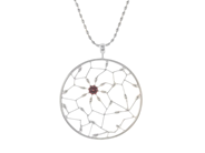 Smycken, KALEVALA KORU, hänge med kedja, i auktion: Allmänna – Tisdag 28 juli