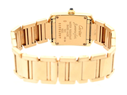 Klockor - CARTIER, Tank Francaise - View 3