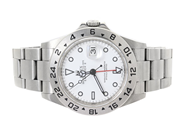 Klockor, ROLEX, Oyster Perpetual Date, i auktion: Klockor – Lördag 4 juli