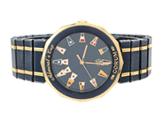 Klockor, CORUM, Admiral´s Cup, i auktion: Klockor – Lördag 4 juli