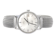 Klockor, OMEGA, Seamaster, i auktion: Klockor – Lördag 4 juli