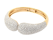 Smycken - ARMBAND, 18K guld - View 4