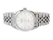 Klockor, ROLEX, Oyster Perpetual, i auktion: Klockor – Lördag 4 juli