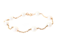 Smycken, ARMBAND, 18K guld, i auktion: Lilla Smycken – Tisdag 16 juni