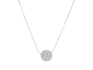 Smycken, COLLIER, sterlingsilver, i auktion: Allmänna – Tisdag 28 juli