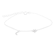 Smycken, ARMBAND, sterlingsilver, i auktion: Allmänna – Tisdag 28 juli