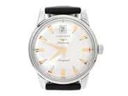 Klockor, LONGINES, Conquest, i auktion: Klockor – Lördag 4 juli